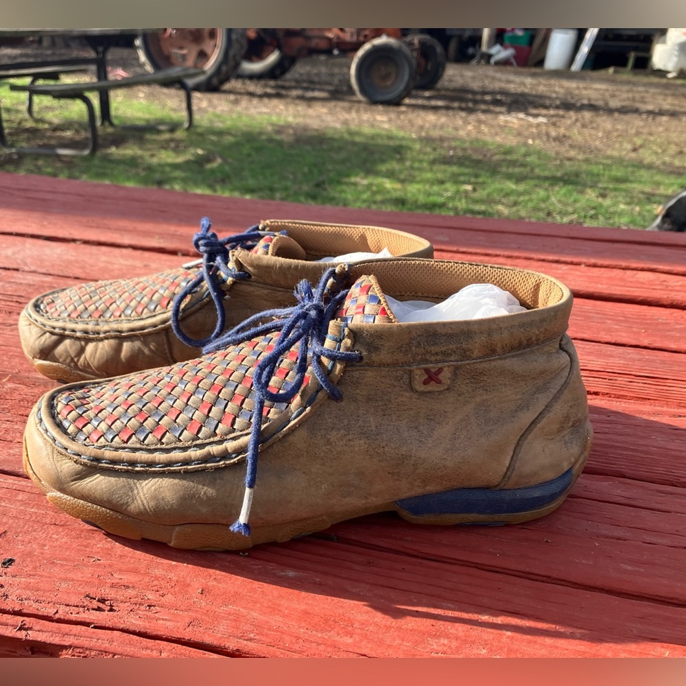 Twisted X Shoes